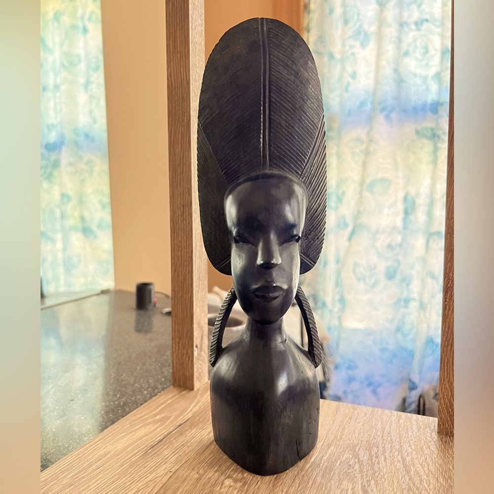 Native African Sculpture